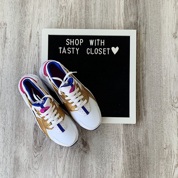 Nike huarache run sneakers - Picture 5 of 7